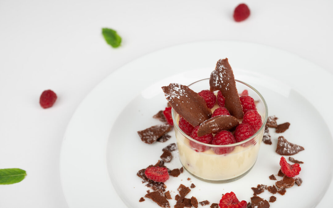 Flan au Bethmale